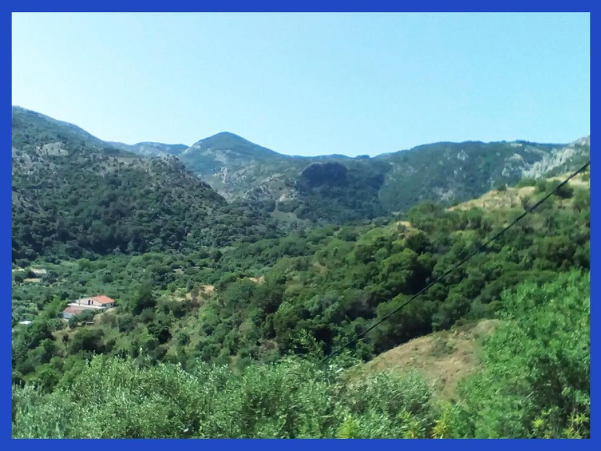 에브딜로스 Kampos View Ikaria 아파트 외부 사진
