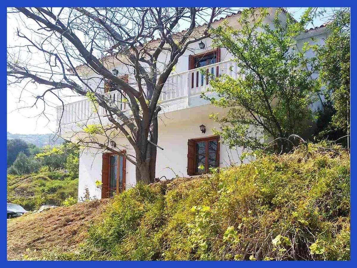 에브딜로스 Kampos View Ikaria 아파트 외부 사진