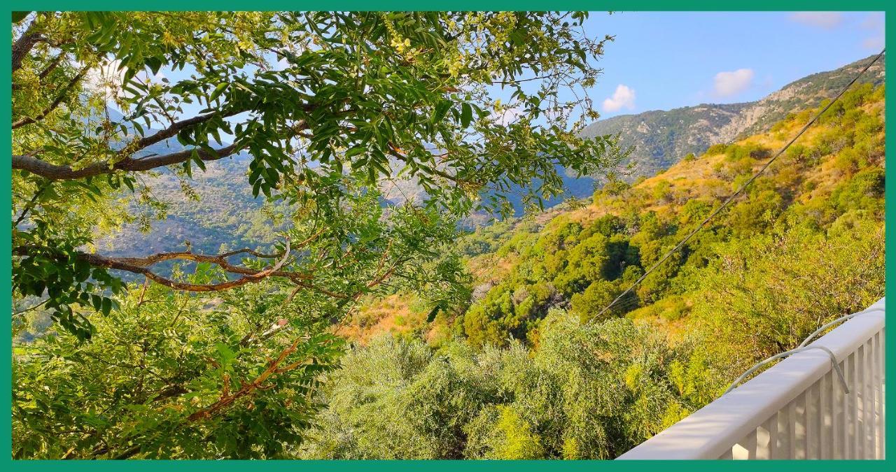 에브딜로스 Kampos View Ikaria 아파트 외부 사진