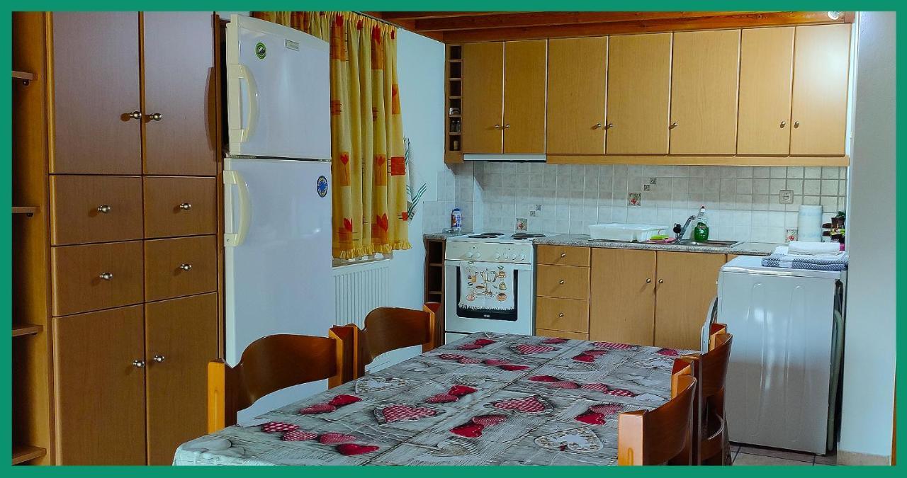 에브딜로스 Kampos View Ikaria 아파트 외부 사진
